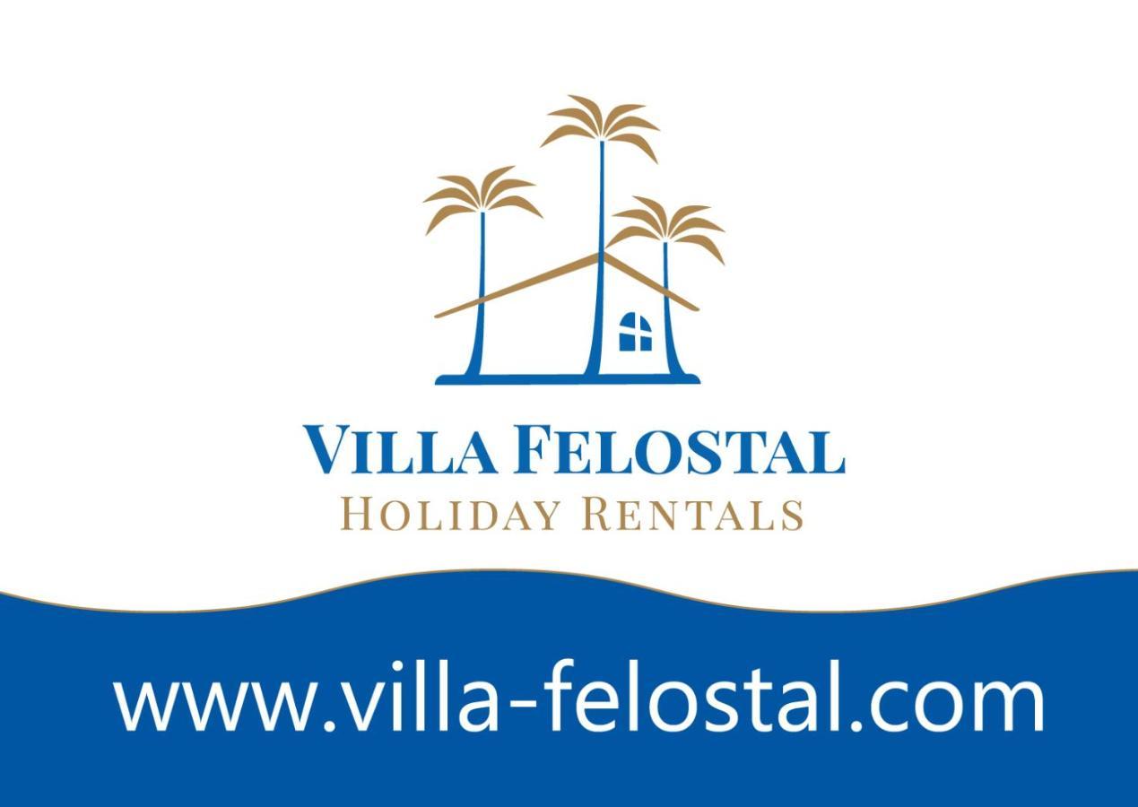 Villa Mar Felostal Palma de Maiorca Exterior foto